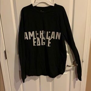 American Eagle Long-Sleeve Tee